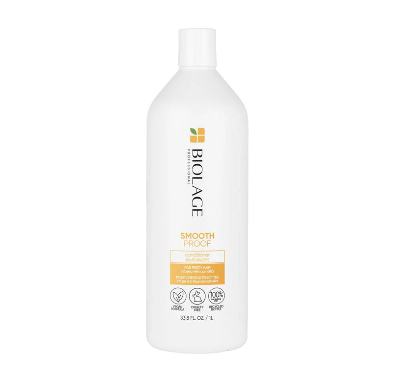 MATRIX BIOLAGE SMOOTH PROOF CONDITIONER 1 LITRE