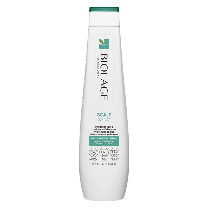 MATRIX BIOLAGE SCALP SYNC ANTI-DANDRUFF SHAMPOO 400ML