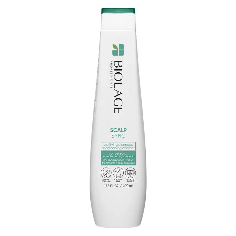 MATRIX BIOLAGE SCALP SYNC CALMING SHAMPOO 400ML