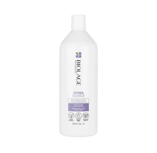 MATRIX BIOLAGE HYDRASOURCE DETANGLING SOLUTION 1 LITRE