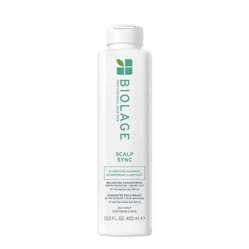 MATRIX BIOLAGE SCALP SYNC CLARIFYING SHAMPOO 400ML