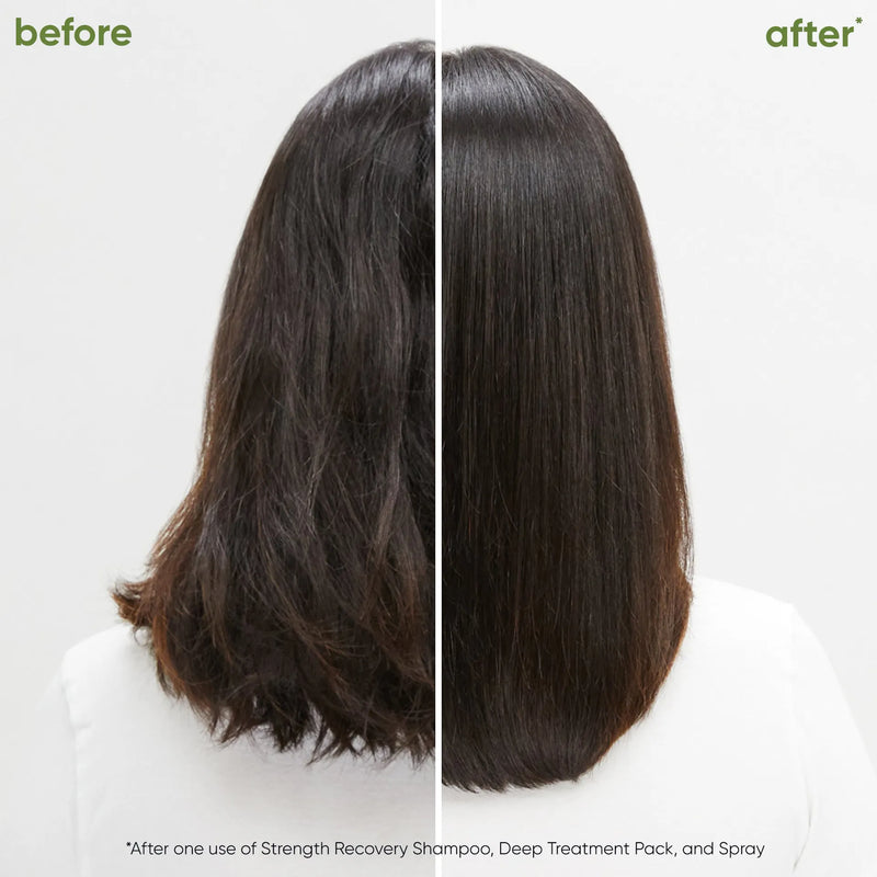 MATRIX BIOLAGE STRENGTH RECOVERY SHAMPOO 400ML