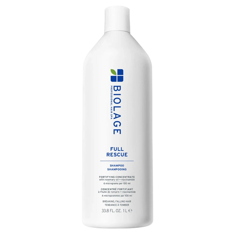MATRIX BIOLAGE FULL RESCUE SHAMPOO 1 LITRE