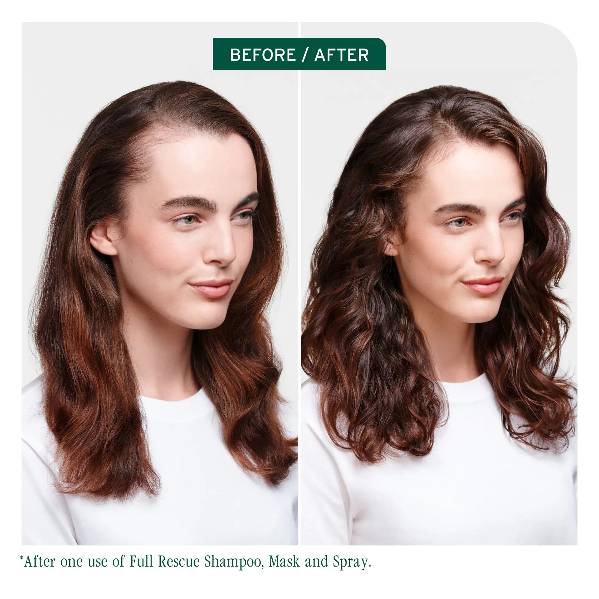 MATRIX BIOLAGE FULL RESCUE SHAMPOO 400ML Hover Image