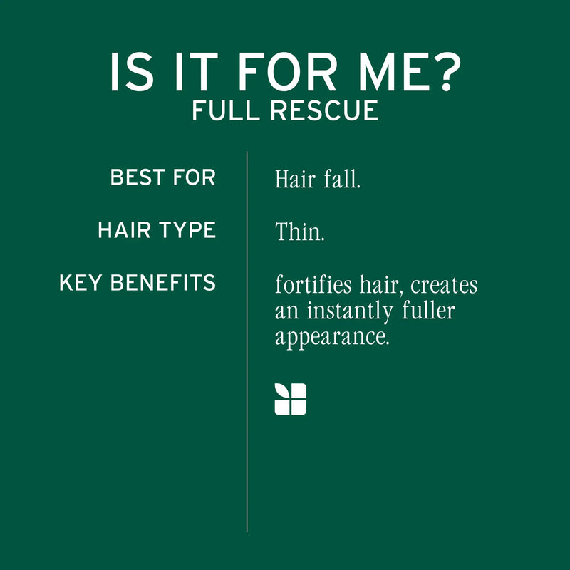 MATRIX BIOLAGE FULL RESCUE INVIGORATING SCALP SERUM 50ML