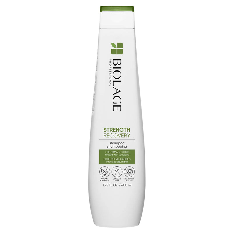 MATRIX BIOLAGE STRENGTH RECOVERY SHAMPOO 400ML