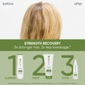 MATRIX BIOLAGE STRENGTH RECOVERY SHAMPOO 400ML