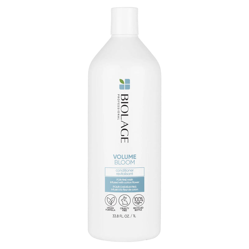 MATRIX BIOLAGE VOLUME BLOOM CONDITIONER 1 LITRE