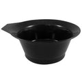 B2B BLACK TINT BOWL - NO HANDLE