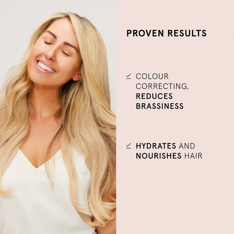 BONDI BOOST BLONDE BABY CONDITIONER 500ML