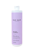 NAK BLONDE SHAMPOO 375ML