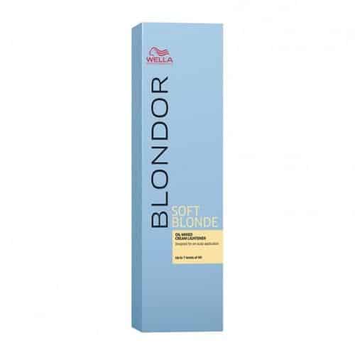WELLA BLONDOR LIGHTENING CREAM 200GMS