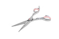 GLOBAL SCISSORS BLUSH BUNDLE - 6 INCH SCISSOR AND 6 INCH THINNER