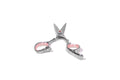 GLOBAL SCISSORS BLUSH BUNDLE - 6 INCH SCISSOR AND 6 INCH THINNER