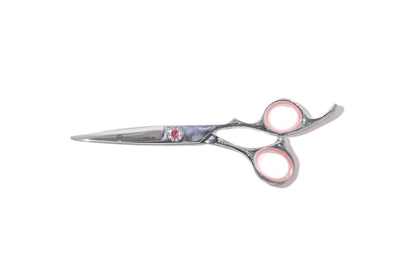 GLOBAL SCISSORS BLUSH BUNDLE - 6 INCH SCISSOR AND 6 INCH THINNER