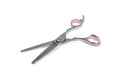 GLOBAL SCISSORS BLUSH BUNDLE - 6 INCH SCISSOR AND 6 INCH THINNER
