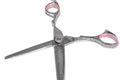 GLOBAL SCISSORS BLUSH BUNDLE - 6 INCH SCISSOR AND 6 INCH THINNER
