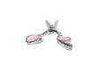 GLOBAL SCISSORS BLUSH BUNDLE - 6 INCH SCISSOR AND 6 INCH THINNER