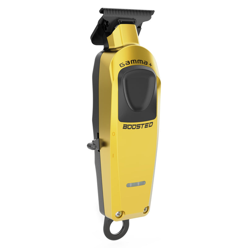 GAMMA+ BOOSTED TRIMMER