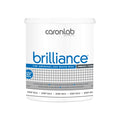CARON BRILLIANCE XXX WHITE STRIP WAX 800GMS - MICROWAVEABLE