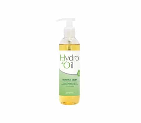 CARON HYDRO 2 EXTREME SPORT SCENTED MASSAGE &amp; BODY OIL 250ml