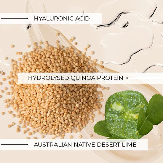 NATURAL LOOK CURLY BOOST HYALURONIC CURL ACTIVATOR 250ML