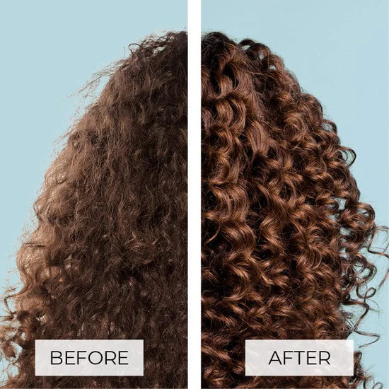 NATURAL LOOK CURLY BOOST HYDRATING SHAMPOO 1 LITRE