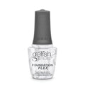 GELISH SOAK FOUNDATION FLEX CLEAR BASE NAIL GEL 15ML
