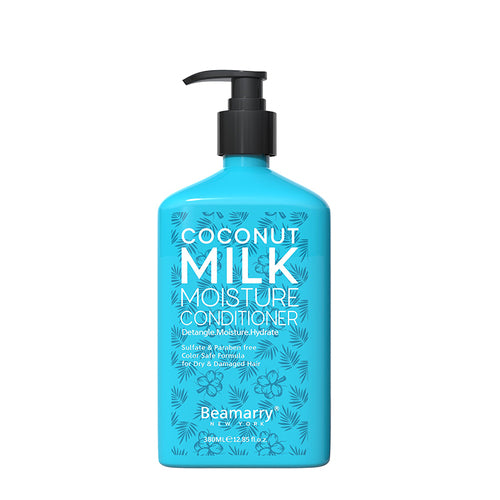 BEAMARRY COCONUT MILK MOISTURE CONDITIONER 380ML
