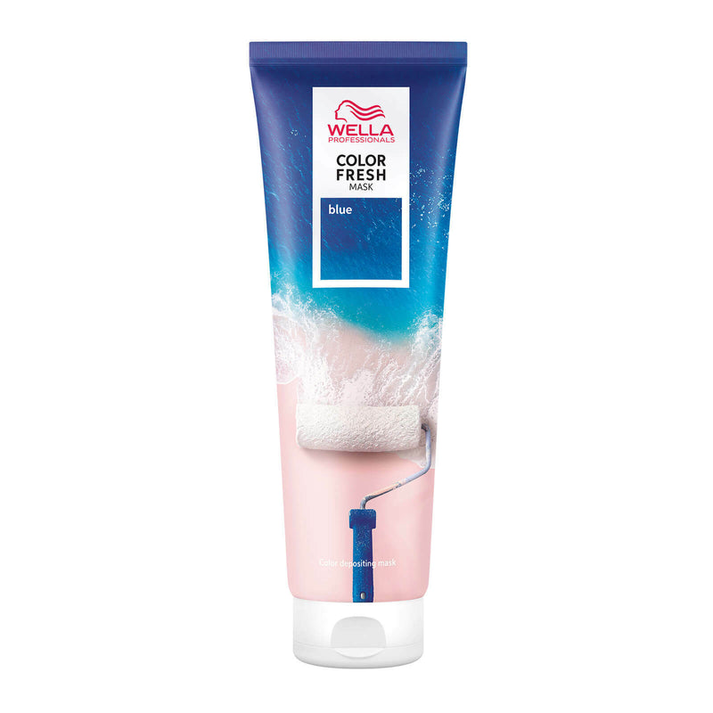 WELLA COLOR FRESH MASK BLUE 150ML