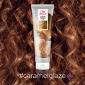 WELLA COLOR FRESH MASK CARAMEL GLAZE 150ML