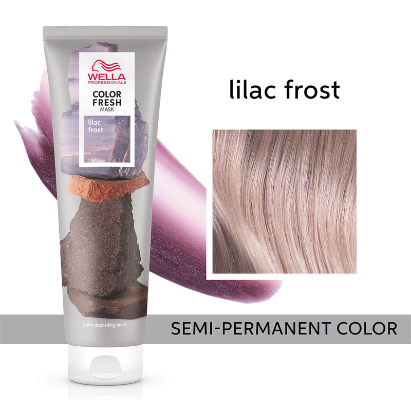 WELLA COLOR FRESH MASK LILAC FROST 150ML