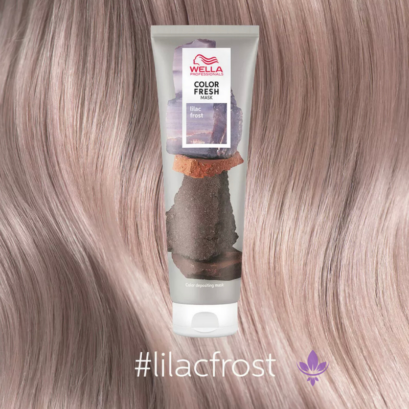 WELLA COLOR FRESH MASK LILAC FROST 150ML