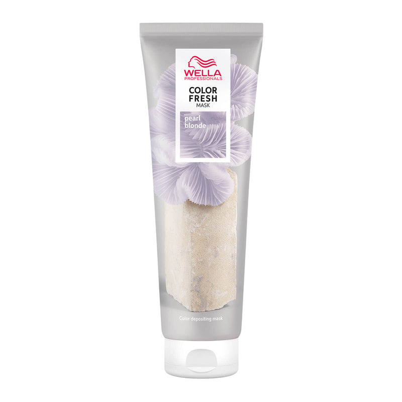WELLA COLOR FRESH MASK PEARL BLONDE 150ML