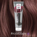 WELLA COLOR FRESH MASK ROSE BLAZE 150ML