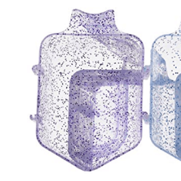 COLORTRAK COLOURS GLITTER TINT BOWL - SMALL