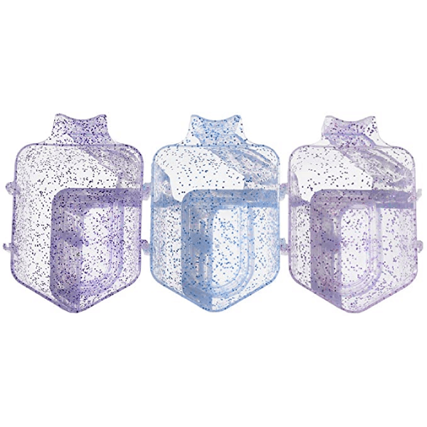 COLORTRAK COLOURS GLITTER TINT BOWL - SMALL