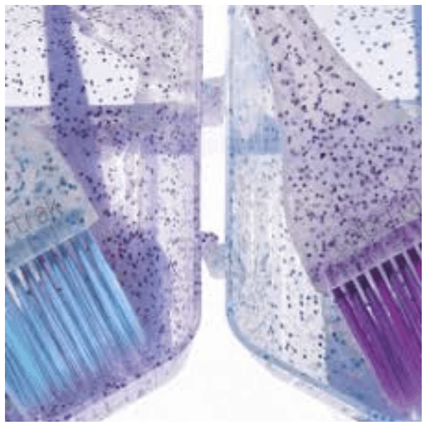 COLORTRAK COLOURS GLITTER TINT BOWL - SMALL Hover Image