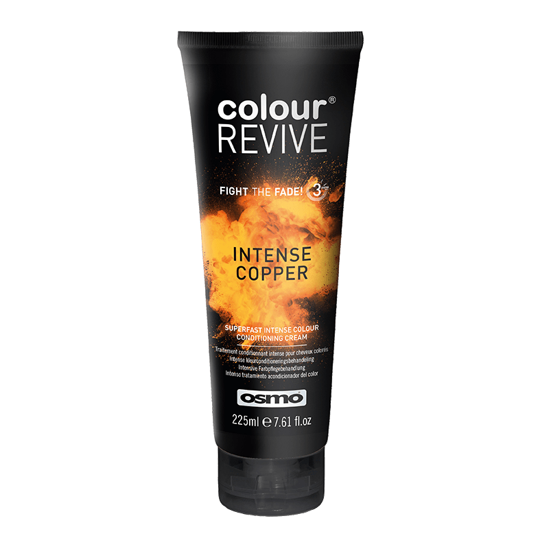 COLOUR REVIVE COLOUR CONDITIONING CREAM - INTENSE COPPER