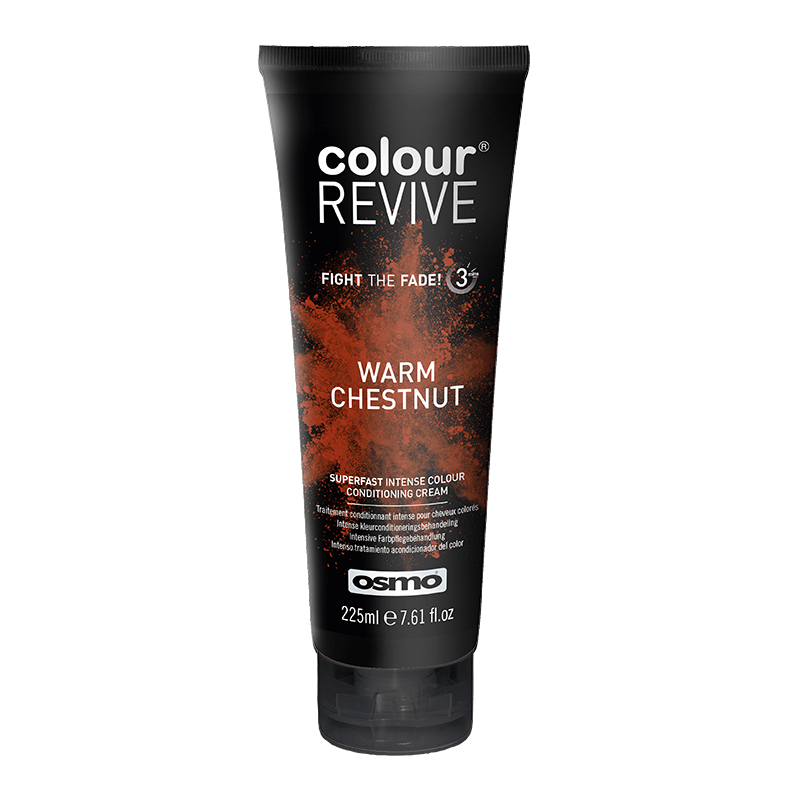 COLOUR REVIVE COLOUR CONDITIONING CREAM - WARM CHESTNUT