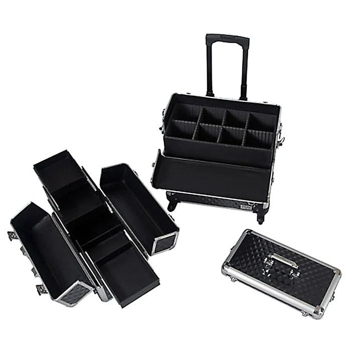 ARTIZTA BLACK DIAMOND COMO PROFESSIONAL CASE