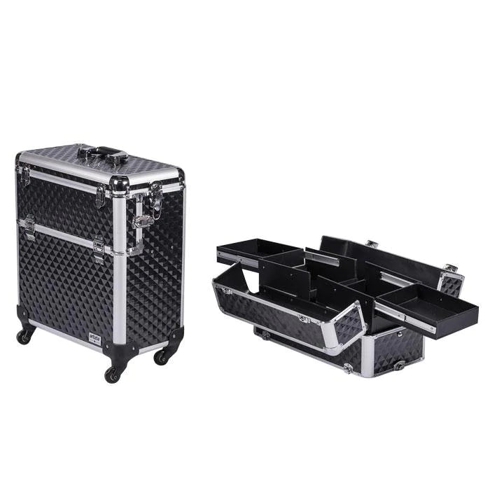 ARTIZTA BLACK DIAMOND COMO PROFESSIONAL CASE