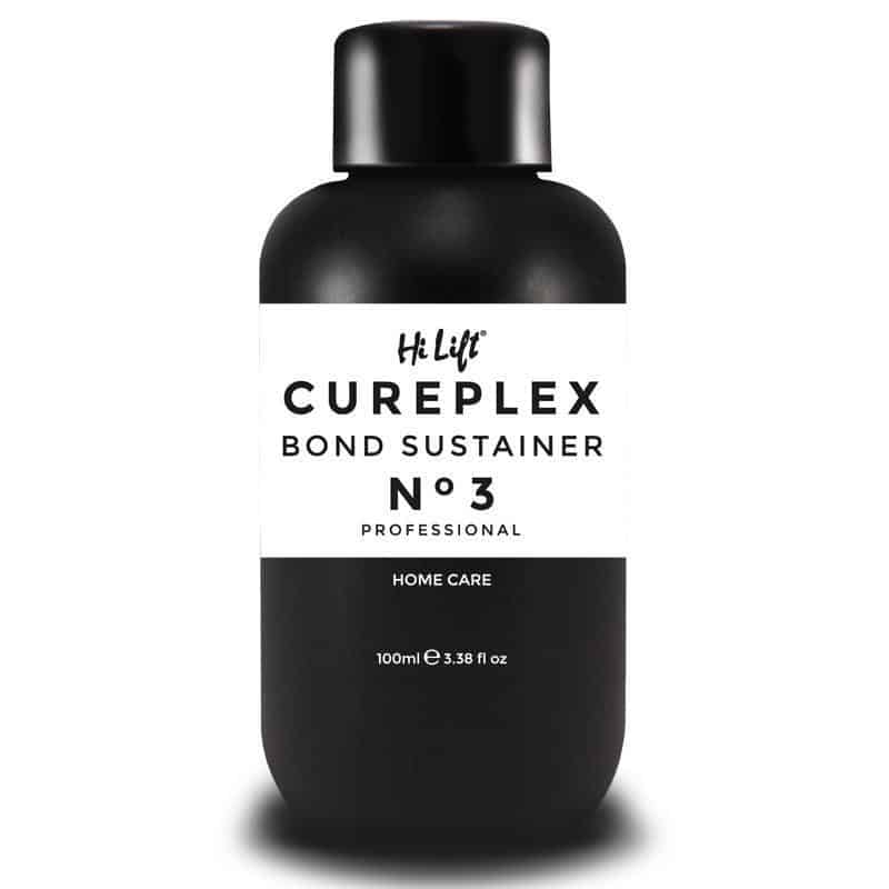 HI LIFT CUREPLEX NO 3 BOND SUSTAINER 100ML