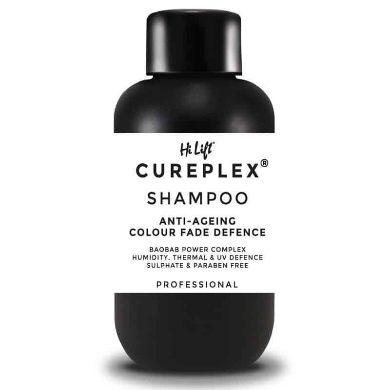 HI LIFT CUREPLEX SHAMPOO 350ML