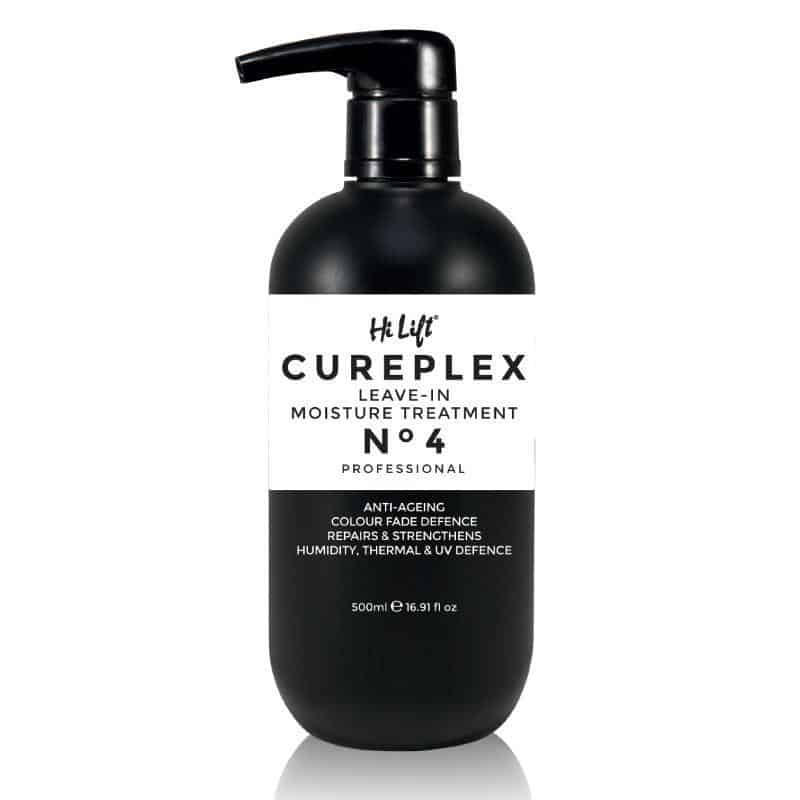 HI LIFT CUREPLEX NO 4 LEAVE-IN MOISTURE TREATMENT 500ML
