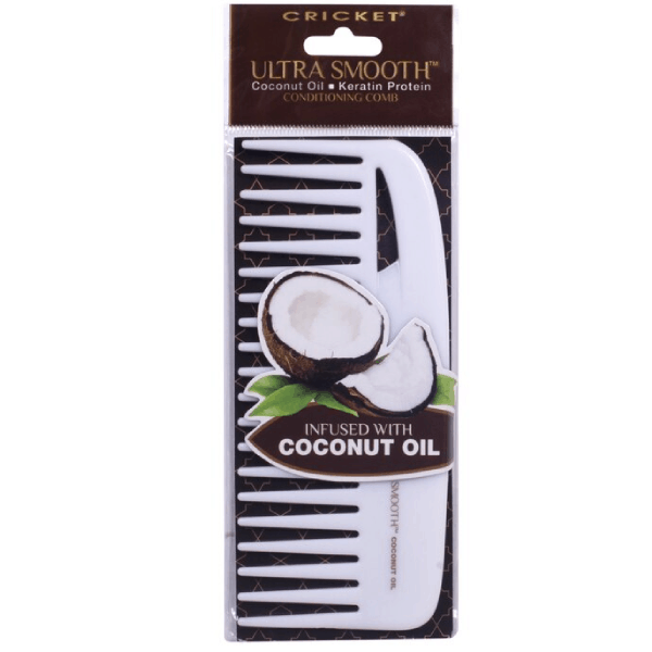 CRICKET ULTRA SMOOTH COCONUT CONDITIONING COMB