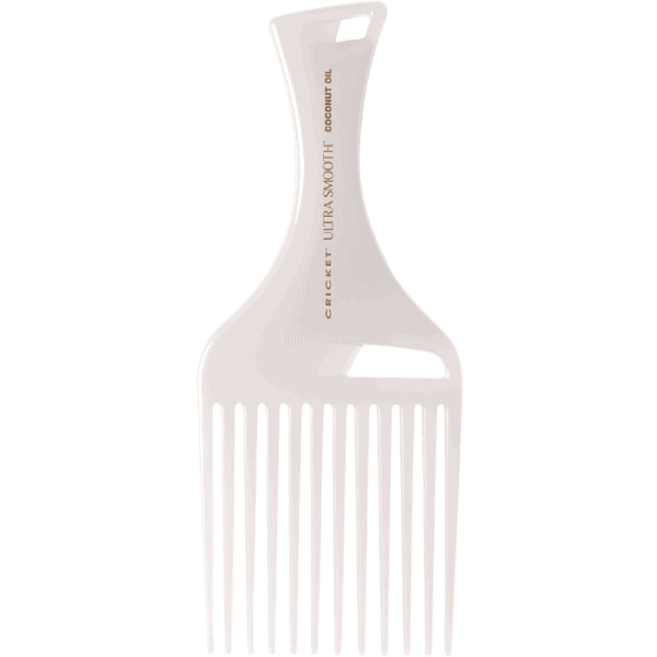 CRICKET ULTRA SMOOTH COCONUT PICK COMB