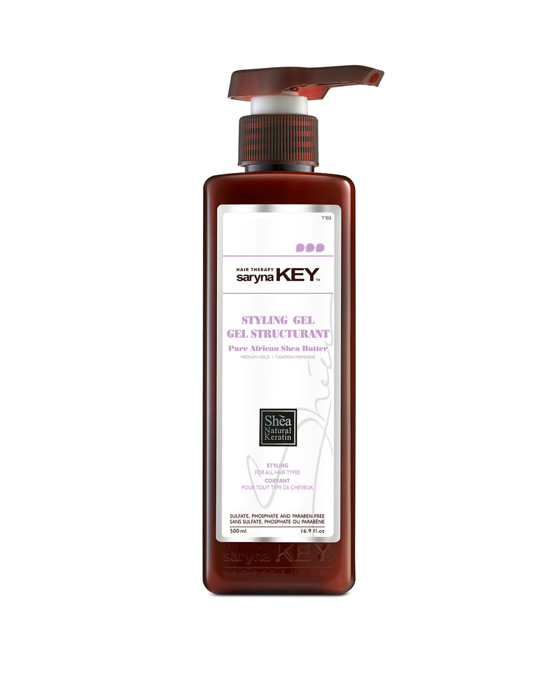 SARYNA KEY CURL CONTROL SHEA GEL 300ML