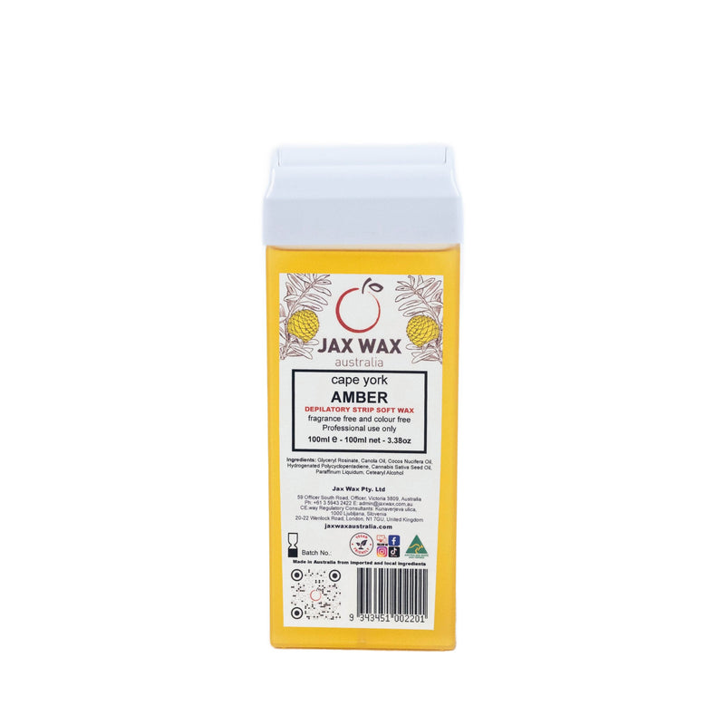 JAX WAX CAPE YORK AMBER CARTRIDGE 100ML
