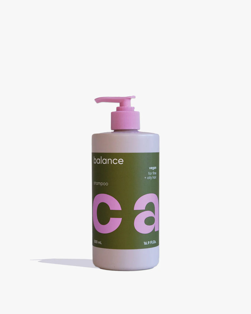 NAK CARE BALANCE SHAMPOO 500ML